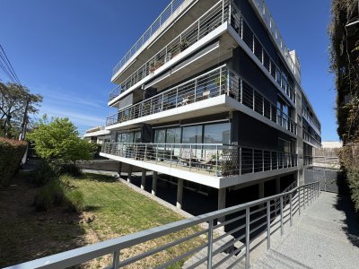 Alquiler apartamento de 1 dormitorio balcón +garaje 