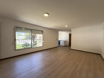 Alquiler apartamento 1 dormitorio + garaje - Pocitos 