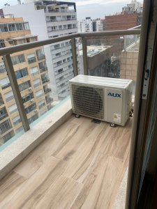 Alquimia 2 Dormitorios + Vestidor+ 2 Baños + balcón + Garage !!!!