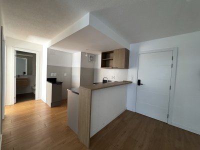 Alquiler apartamento 2 dormitorios con garaje 