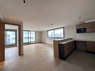 Alquiler apartamento 1 dormitorio garaje-Parque Rodo