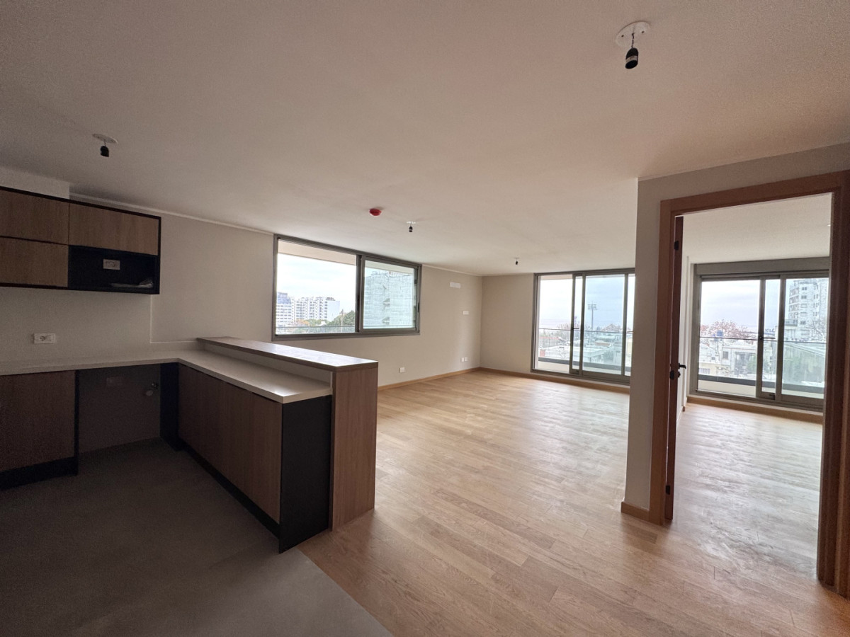 Venta apartamento 1 dormitorio + Terraza - Parque Rodó