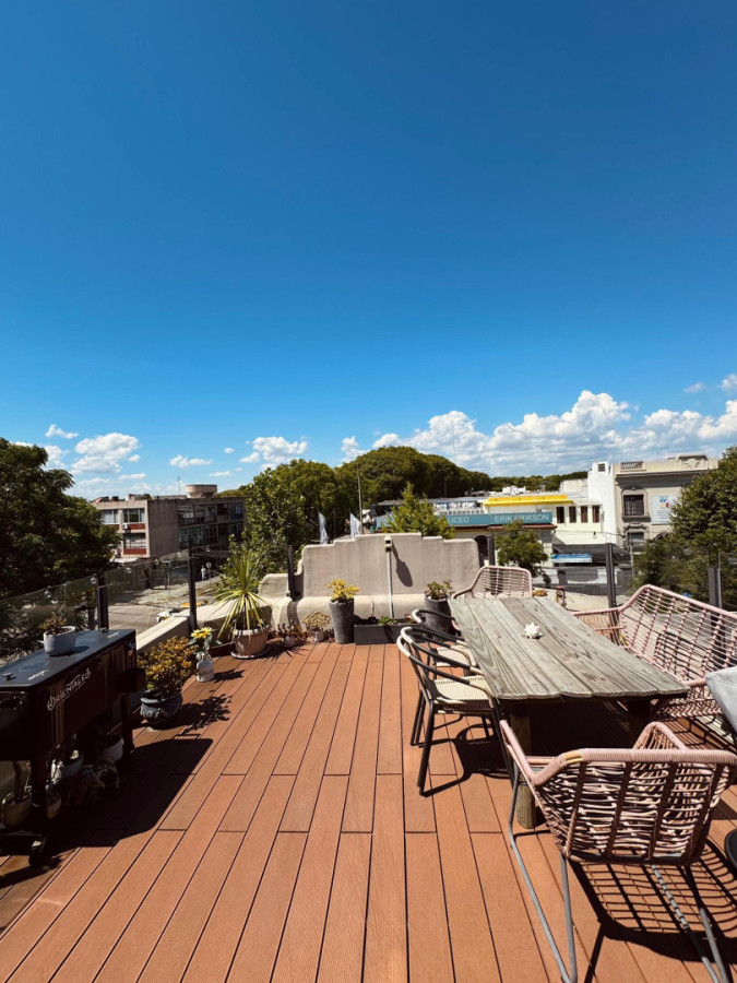 Venta apartamento un dormitorio- Prado PentHouse