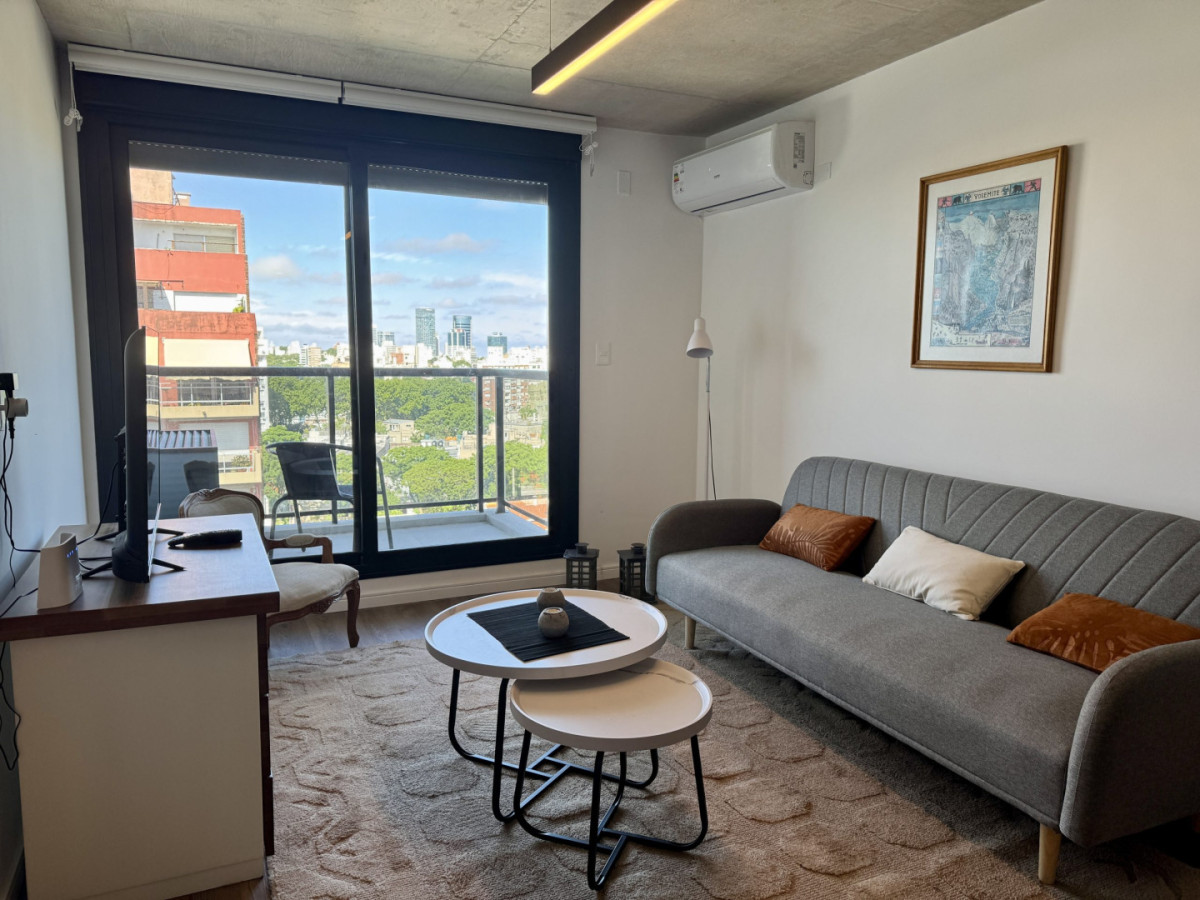 Venta apartamento 2 dormitorios a estrenar - Pocitos