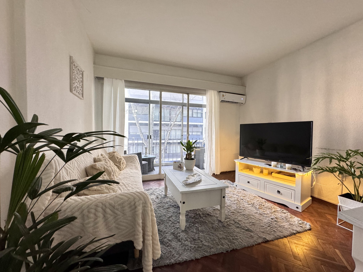 Venta apartamento 2 dormitorios - Pocitos 