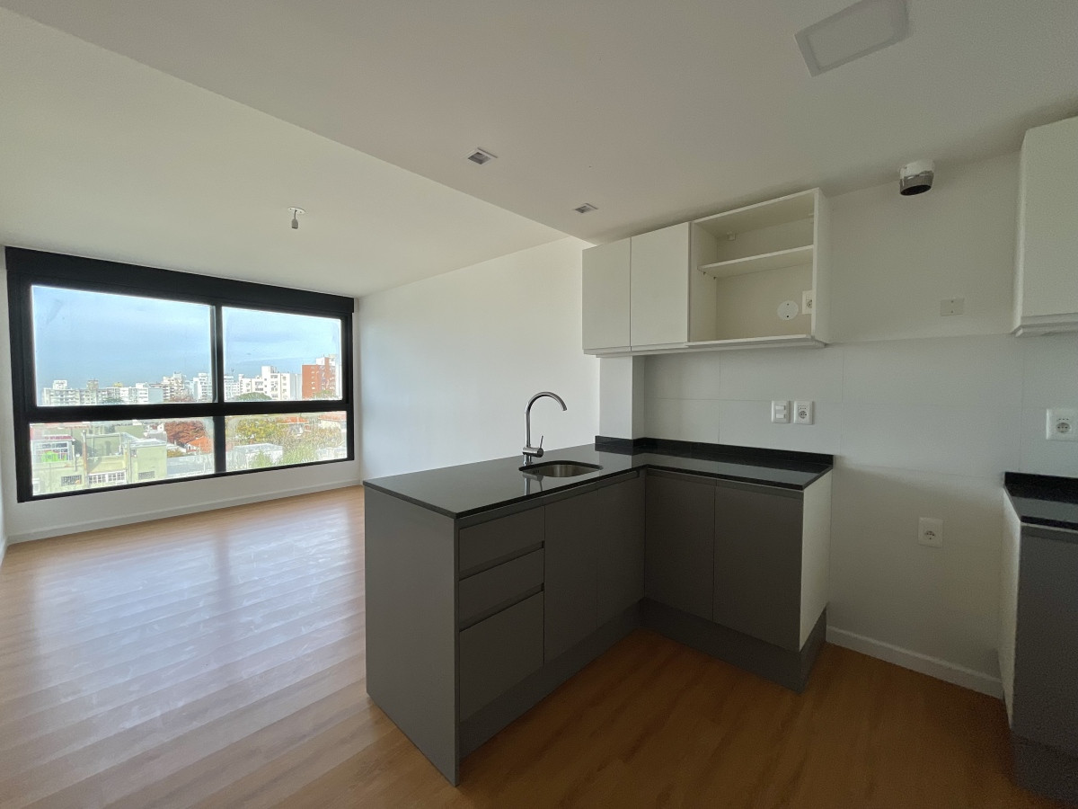 Venta apartamento a estrenar 1 dormitorio + terraza + garaje opcional - Malvin 