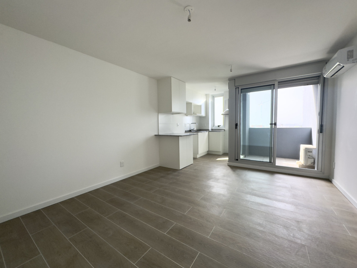 Venta apartamento 1 dormitorio + garaje - La Blanqueada