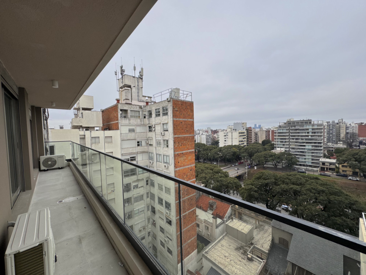 Venta apartamento 2 dormitorios + Terraza - Parque Rodó