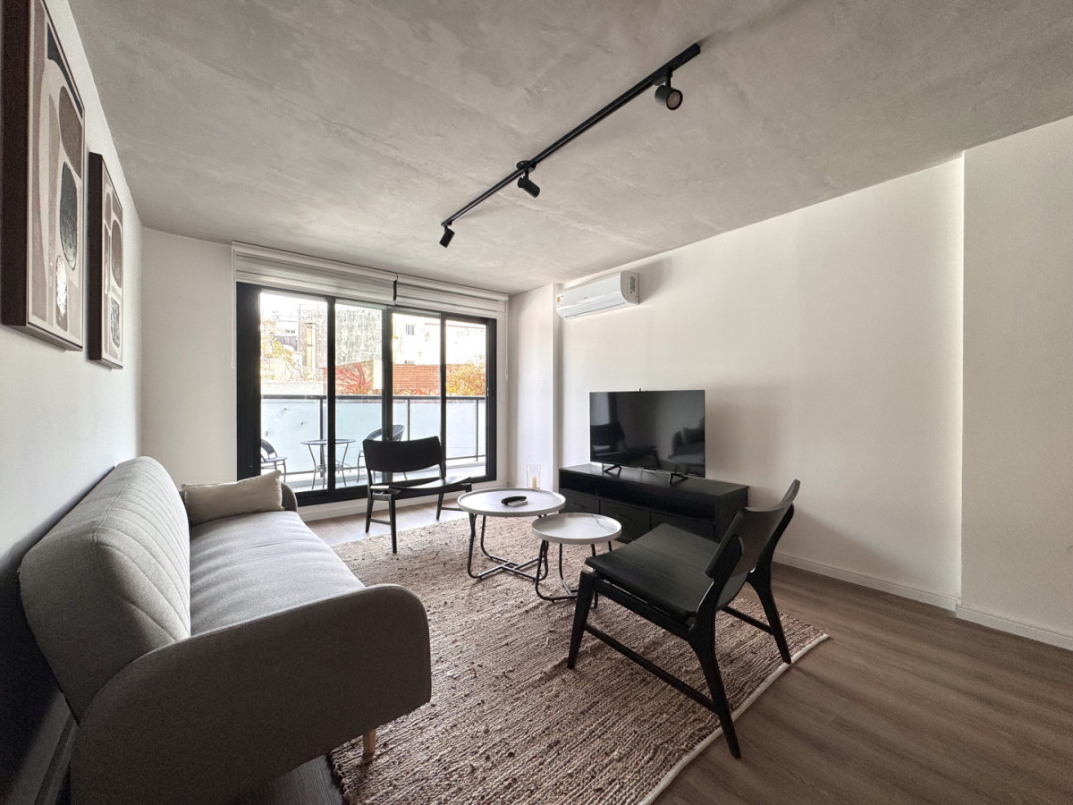 Venta apartamento a estrenar 2 dormitorios con terraza - Pocitos