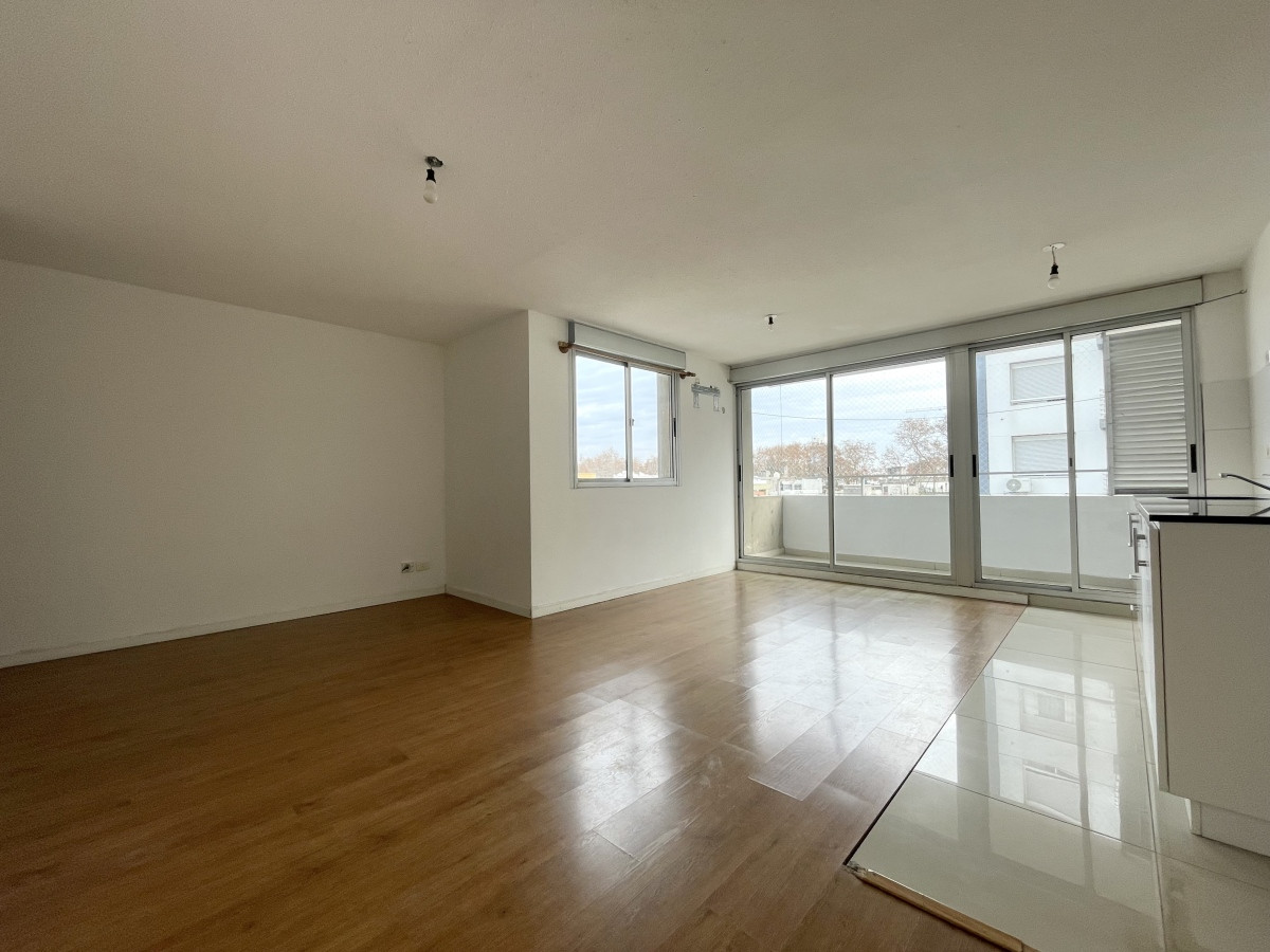 Venta apartamento con renta 2 dormitorios - Palermo