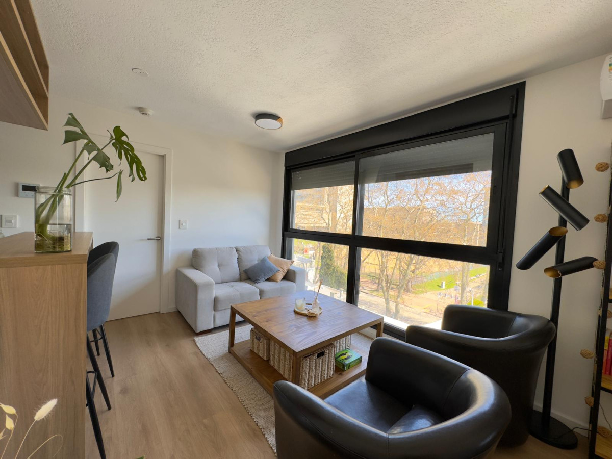 Venta Apartamento 1 Dormitorio - Parque Rodó 