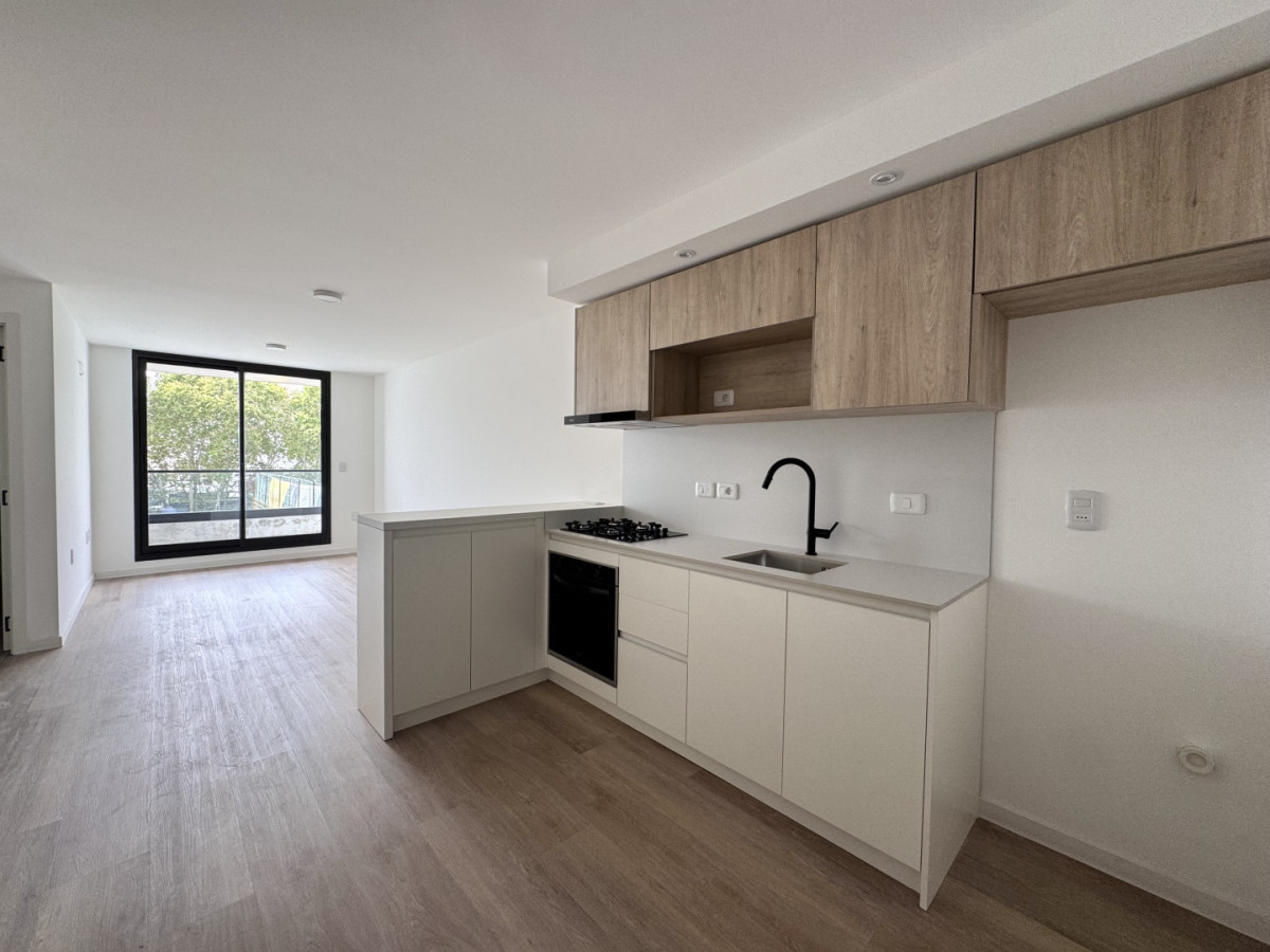Venta apartamento a estrenar 1 dormitorio 