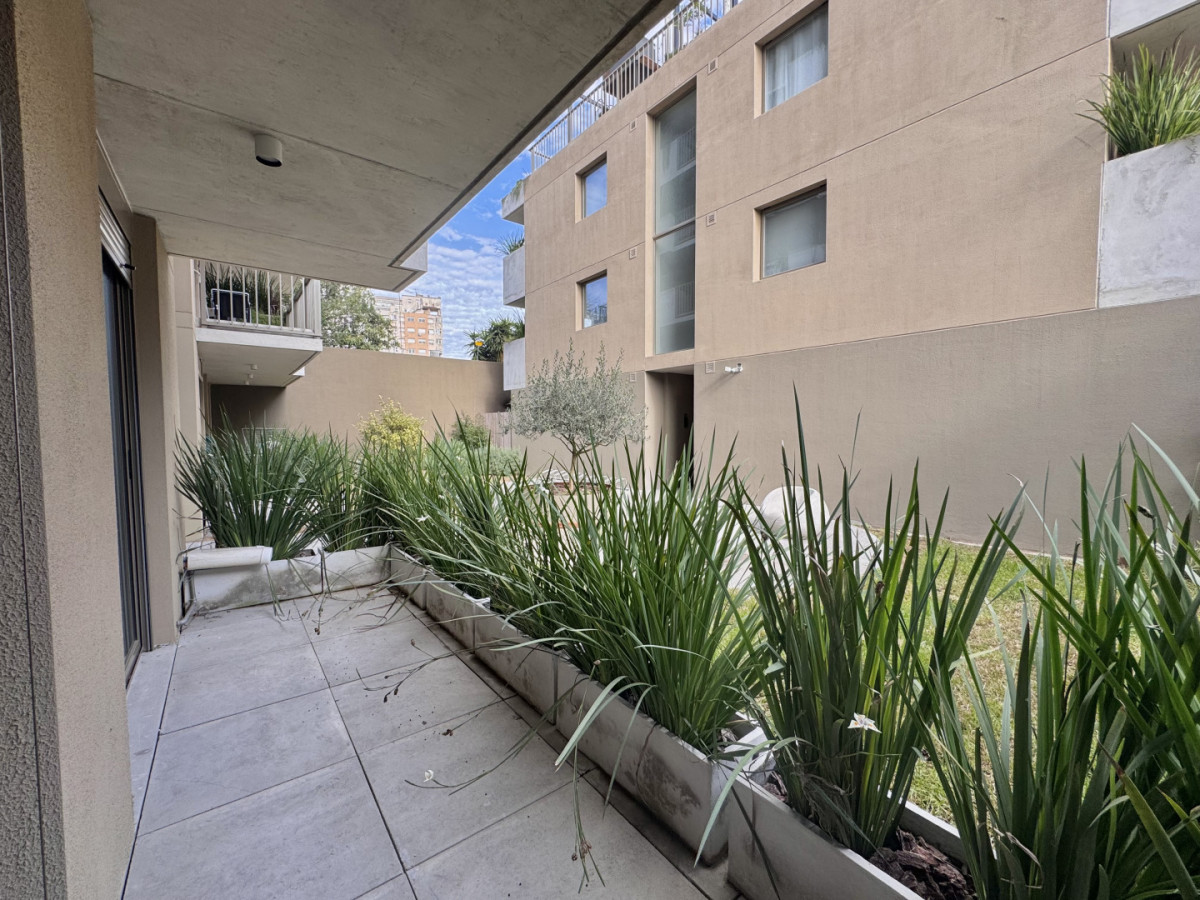 Venta apartamento 1 dormitorio + Patio - Parque Batlle
