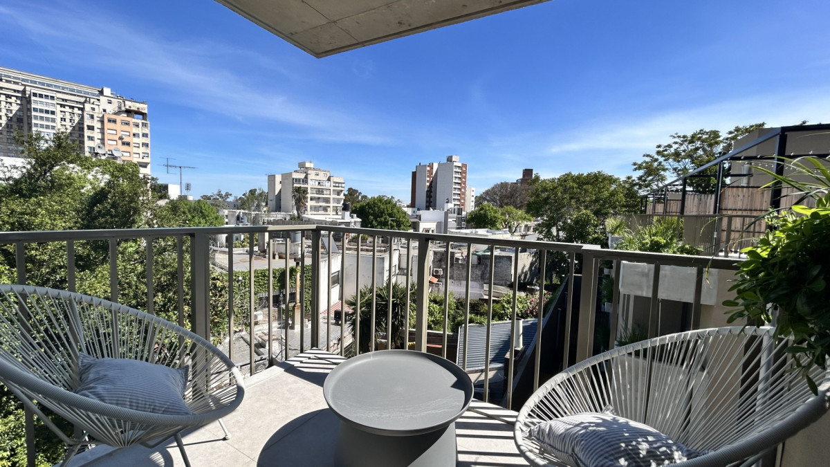 Venta apartamento 2 dormitorios + Balcón - Parque Batlle 