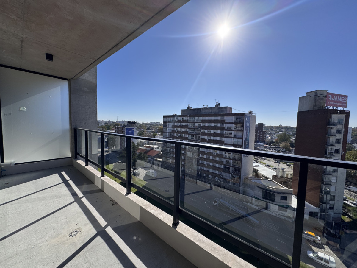 Venta apartamento a estrenar 1 dormitorio con terraza - Parque Batlle