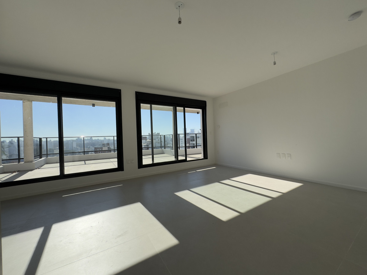 Venta Penthouse 2 Dormitorios + Terraza - Pocitos