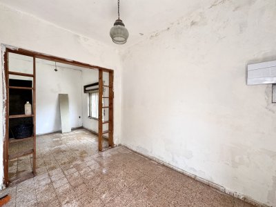 Alquiler casa 2 dormitorios con patio