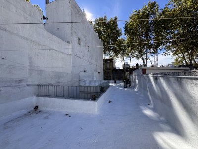 Venta casa 3 dormitorios padrón único - Parque rodo