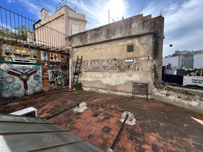 Venta casa 3 dormitorios con garaje-Punta Carretas