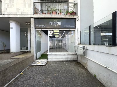 Alquiler local comercial a pie de calle - Pocitos