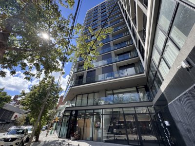 Alquiler apartamento 1 dormitorio - Cordón 