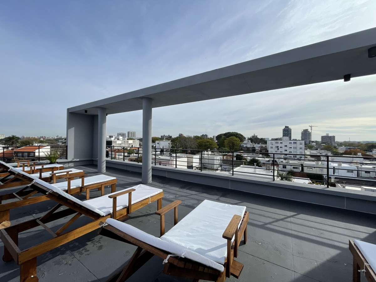 Venta apartamento a estrenar 1 dormitorio con renta  - Malvín 