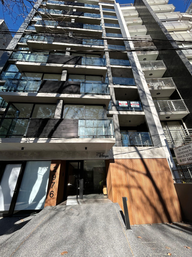 Venta Monoambiente a estrenar - Pocitos 