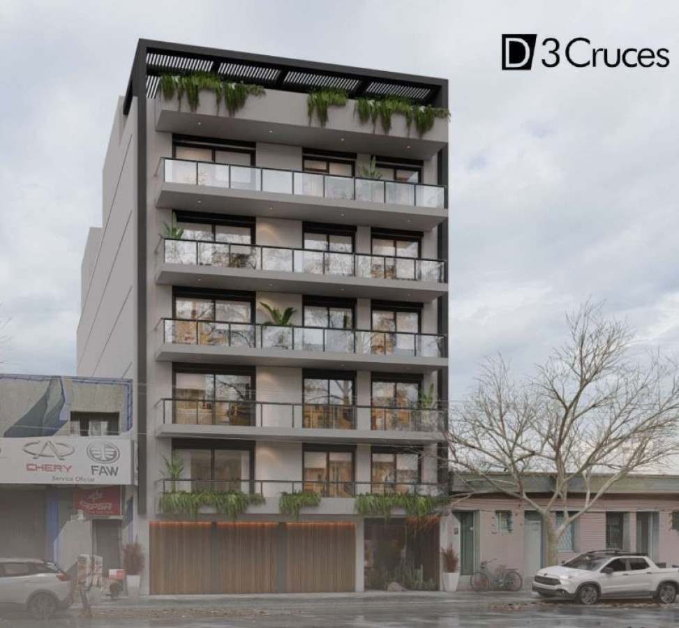 D3 Cruces