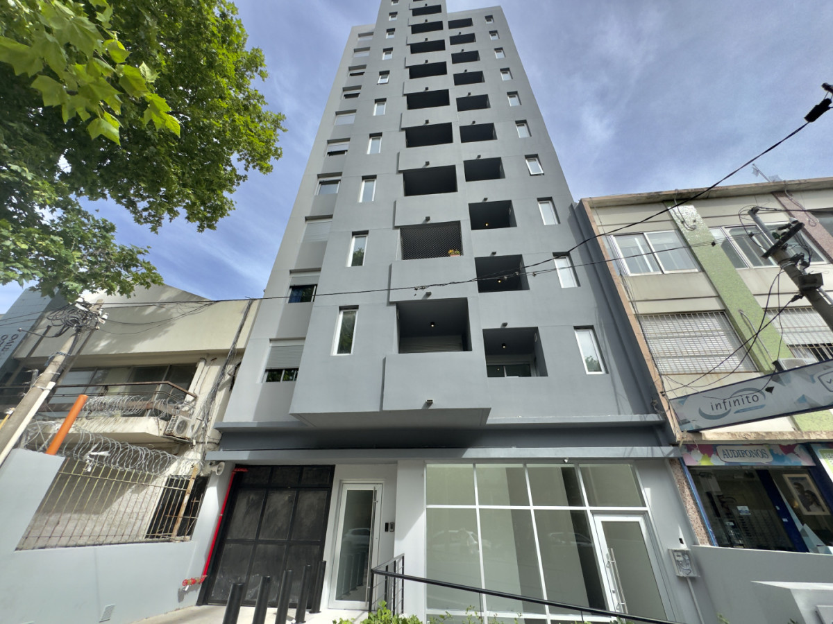 Venta apartamento 1 dormitorio + garaje - La Blanqueada