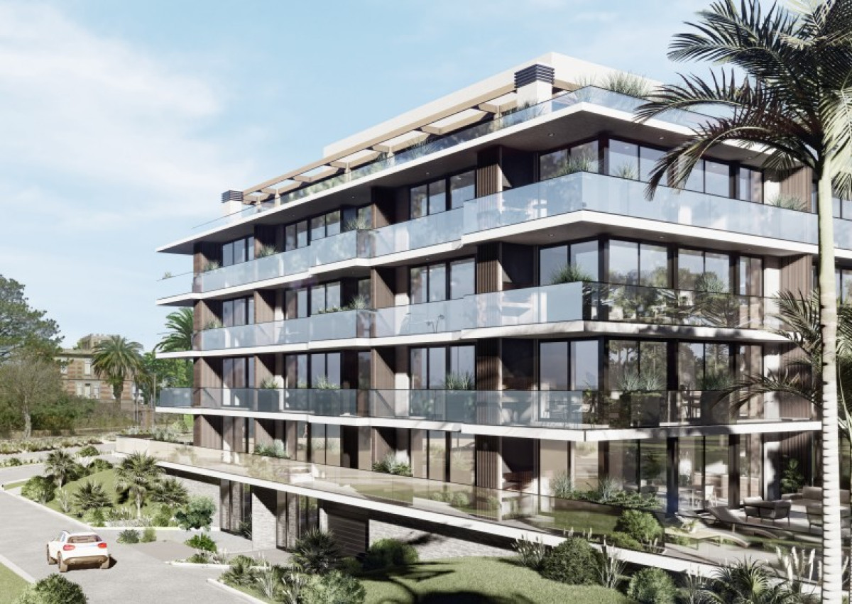 Edificio Maipú 