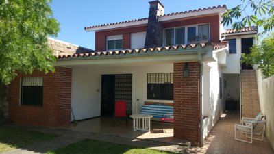 Chalet en pleno centro de Piriapolis