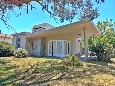 Chalet en zona residencial