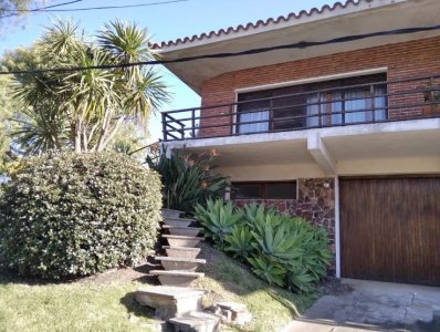 Chalet a pasos del mar