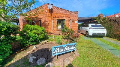 Casa a metros del mar