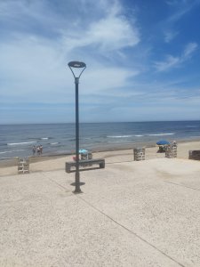 Excelente complejo a metros del mar