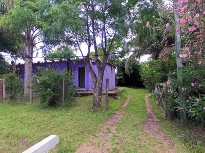 Dos propiedades en un padrón