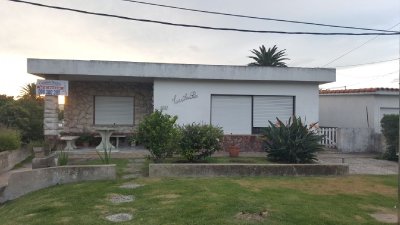 Casa en Piriápolis, 3 dormitorios *