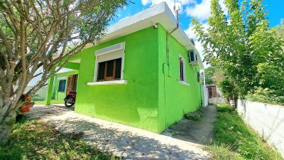 Casa con apartamento 