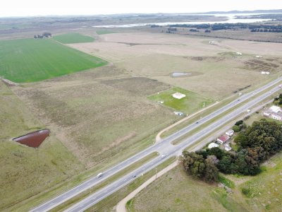 Chacra interbalnearia