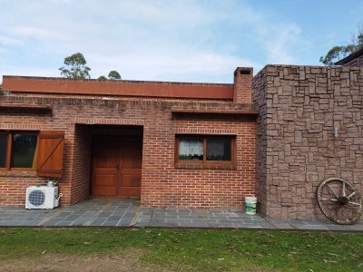 Excelente  chacra  