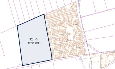 Ubicado en km 110
