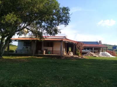 Campo ganadero
