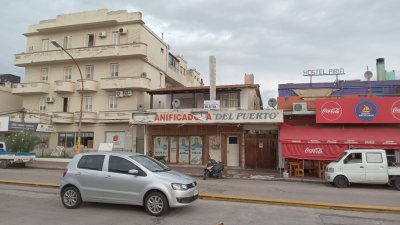 Espectacular local