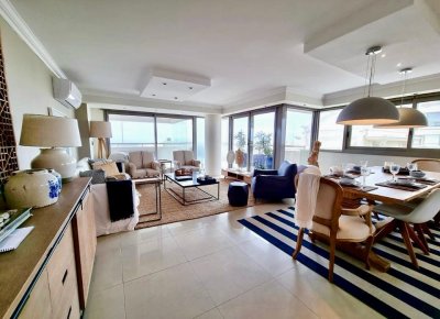 Apartamento  Primera linea Edificio IMPERIALES 