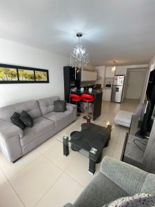 Apartamento de 1 dormitorio y medio en edificio Unique