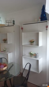 Apartamento en Arcobaleno de 1 dormitorio