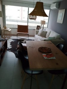 Apartamento en edifico Santos dumount 