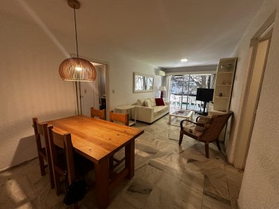 Apartamento de 2 dormitorios en Alquiler Temporal, ideal para familias. 
