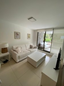 Apartamento de 1 dormitorio y medio en edificio Unique