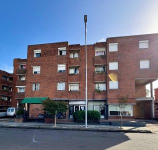 Apartamento en complejo cerrado